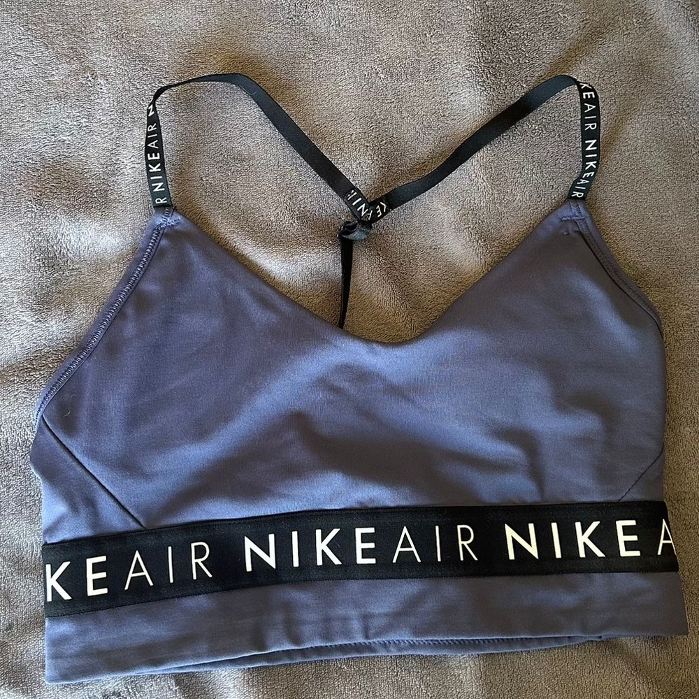 Nike air sports bra
